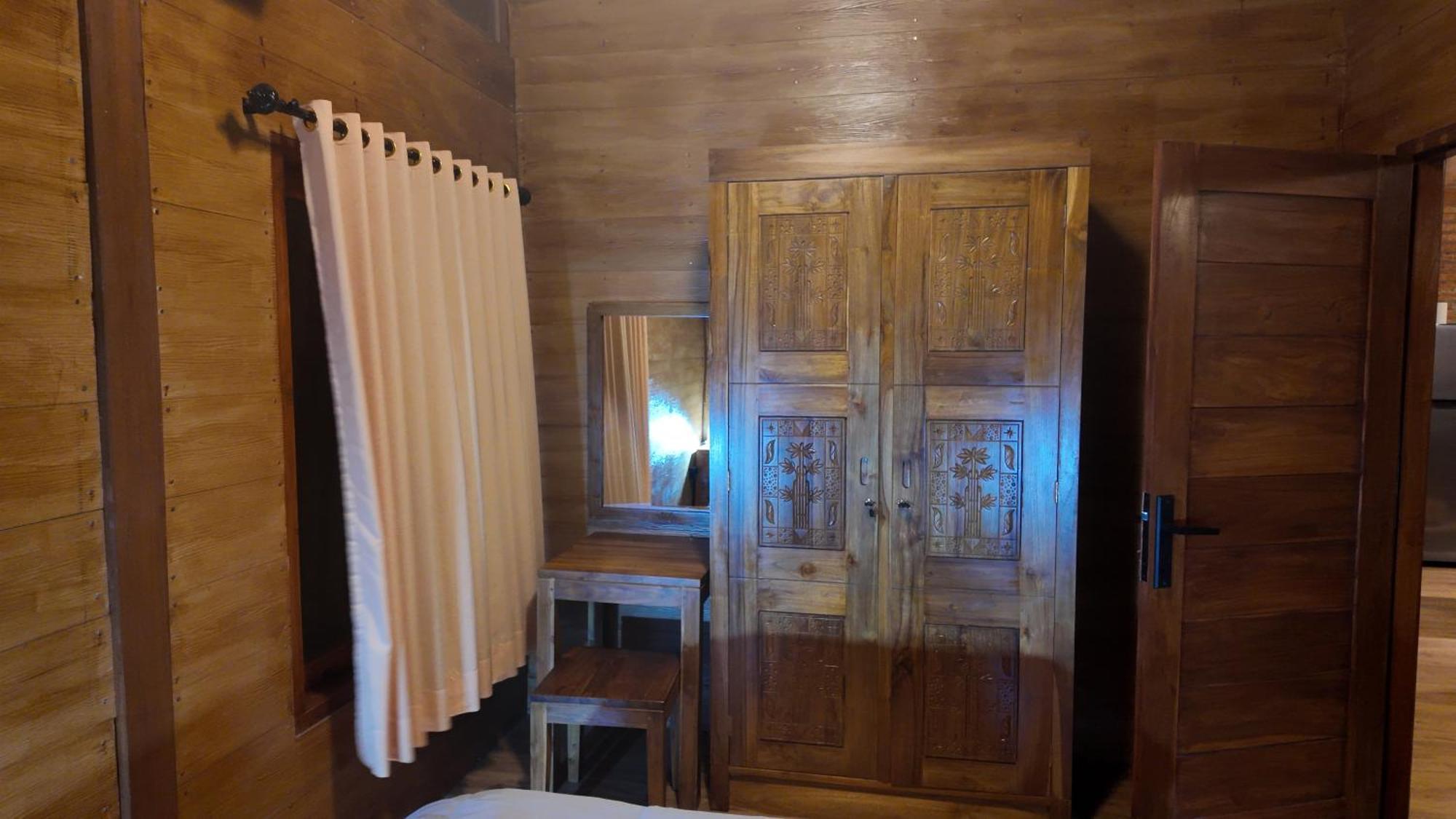 Вилла Private Joglo In Heart Of Sanur Номер фото