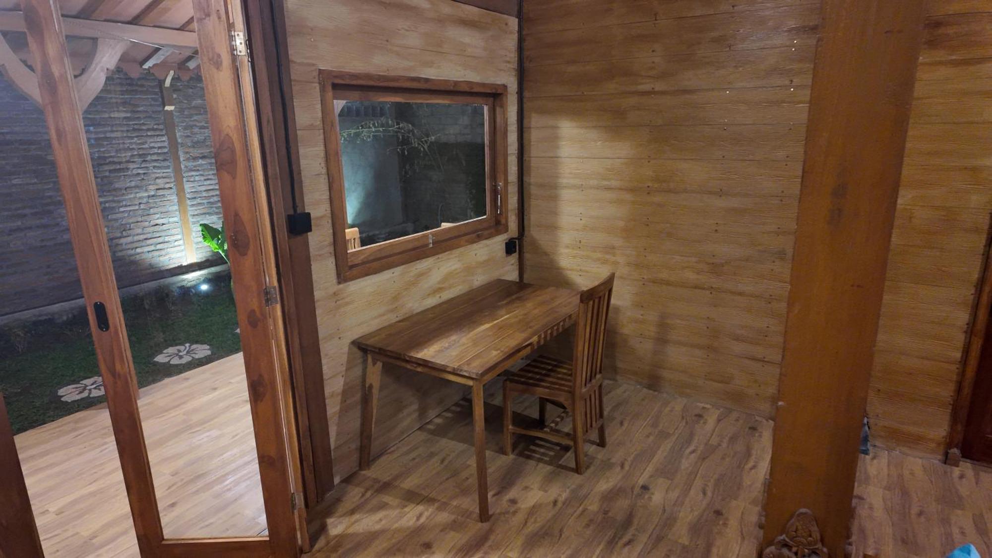 Вилла Private Joglo In Heart Of Sanur Номер фото